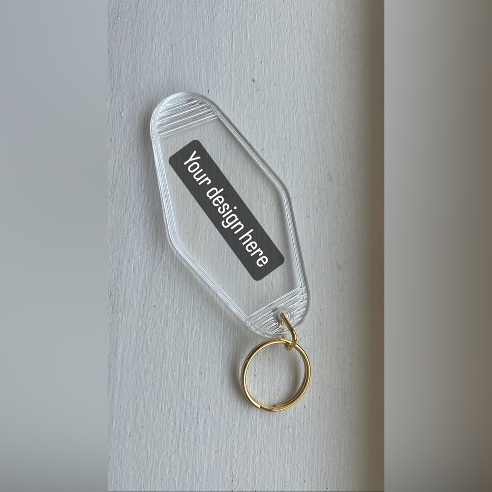💜Custom Keychains💜